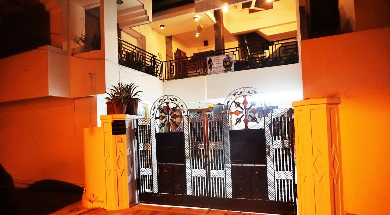 Lazy Mozo Backpackers Hostel Jaipur Luaran gambar
