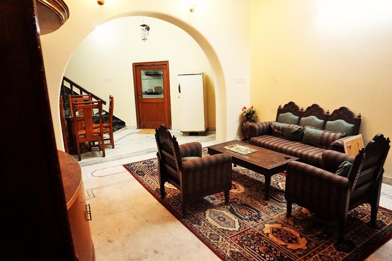 Lazy Mozo Backpackers Hostel Jaipur Luaran gambar