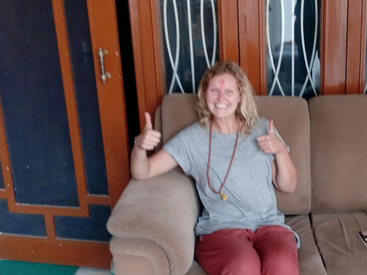 Lazy Mozo Backpackers Hostel Jaipur Luaran gambar