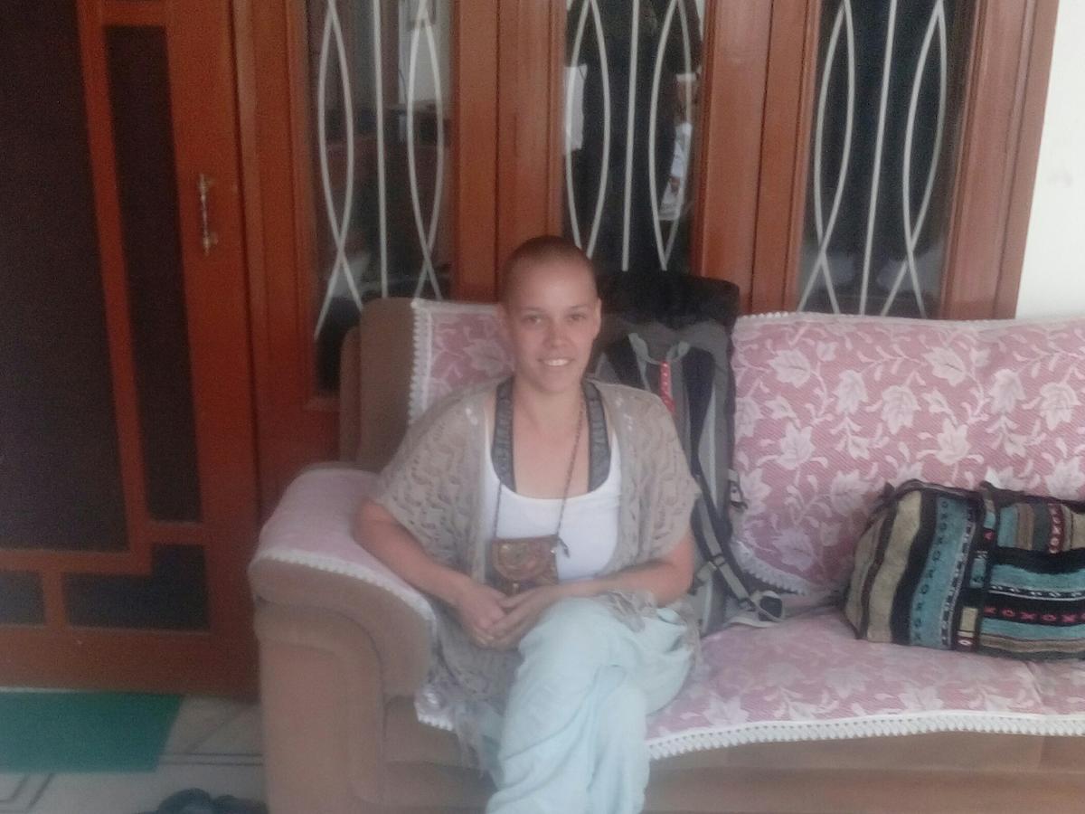 Lazy Mozo Backpackers Hostel Jaipur Luaran gambar