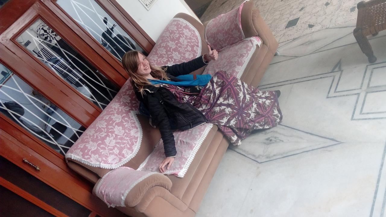 Lazy Mozo Backpackers Hostel Jaipur Luaran gambar