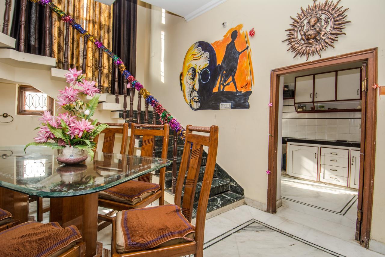 Lazy Mozo Backpackers Hostel Jaipur Luaran gambar