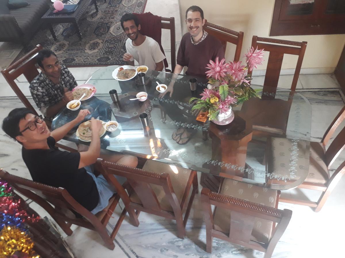 Lazy Mozo Backpackers Hostel Jaipur Luaran gambar