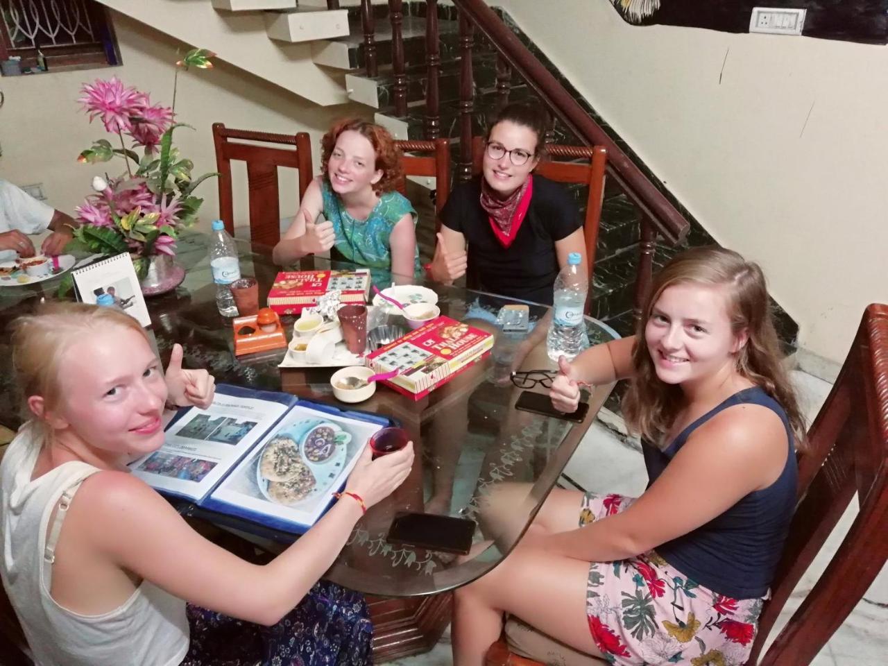 Lazy Mozo Backpackers Hostel Jaipur Luaran gambar