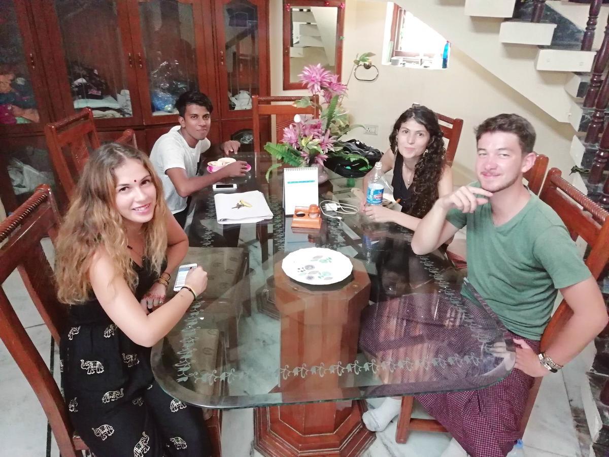 Lazy Mozo Backpackers Hostel Jaipur Luaran gambar
