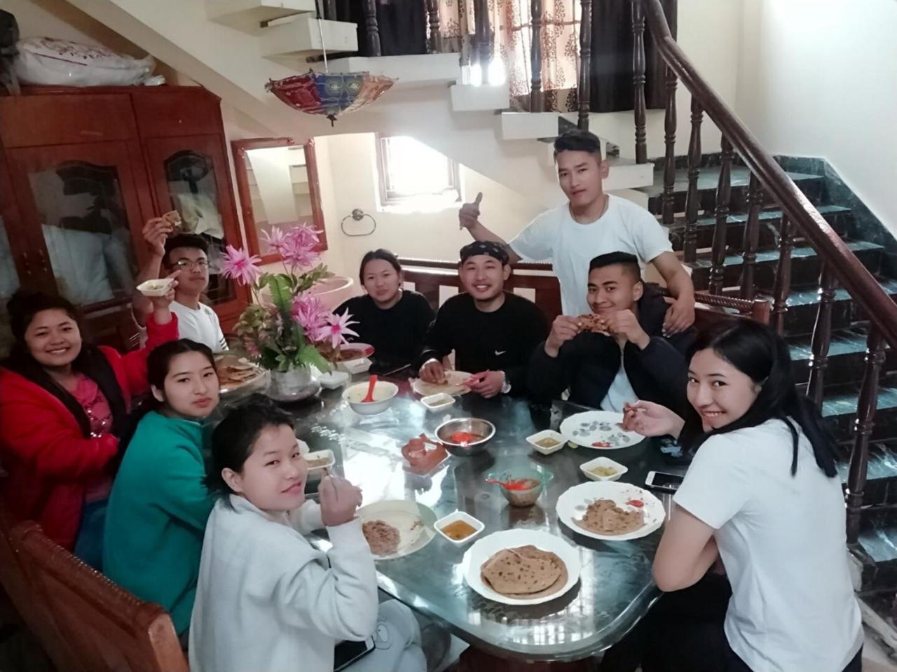 Lazy Mozo Backpackers Hostel Jaipur Luaran gambar